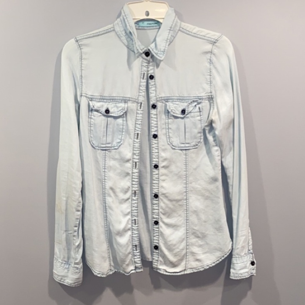 Cute just never wear it!